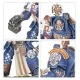Миниатюра WARHAMMER 40000: SPACE MARINES - CAPTAIN IN TERMINATOR ARMOUR