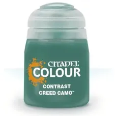 Фарба Citadel CONTRAST: CREED CAMO 18ML