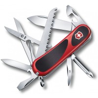 Швейцарский складной нож 85мм Victorinox EVOGRIP 18 2.4913.C