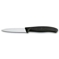 Нож серрейторный 8 см Victorinox SWISS CLASSIC Paring 6.7633