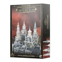 Терейн HORUS HERESY: LEGIONS IMPERIALIS - CIVITAS IMPERIALIS SPIRES