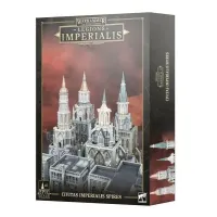 Терейн HORUS HERESY: LEGIONS IMPERIALIS - CIVITAS IMPERIALIS SPIRES