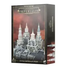 Терейн HORUS HERESY: LEGIONS IMPERIALIS - CIVITAS IMPERIALIS SPIRES