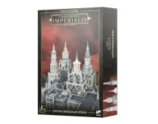 Терейн HORUS HERESY: LEGIONS IMPERIALIS - CIVITAS IMPERIALIS SPIRES