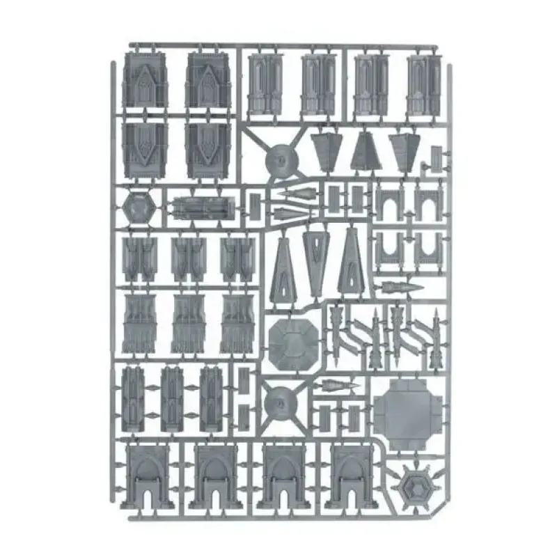 Терейн HORUS HERESY: LEGIONS IMPERIALIS - CIVITAS IMPERIALIS SPIRES