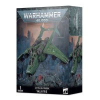 Мініатюра WARHAMMER 40000: ASTRA MILITARUM - VALKYRIE