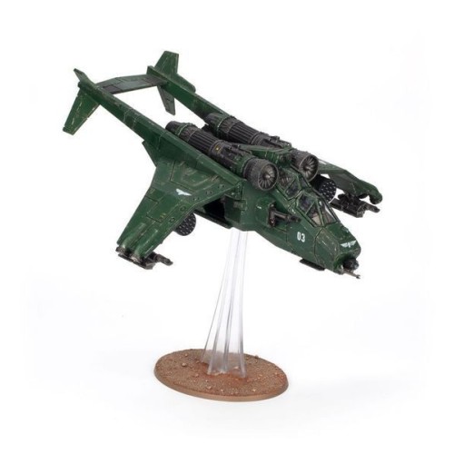 Миниатюра WARHAMMER 40000: ASTRA MILITARUM - VALKYRIE