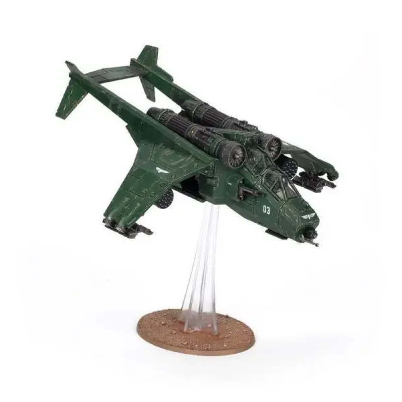 Миниатюра WARHAMMER 40000: ASTRA MILITARUM - VALKYRIE