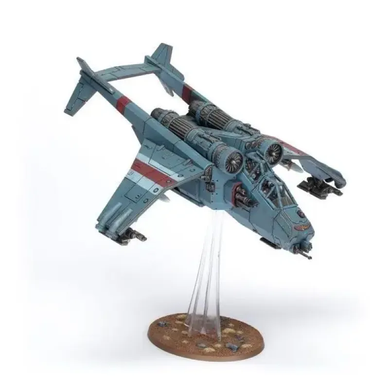 Миниатюра WARHAMMER 40000: ASTRA MILITARUM - VALKYRIE