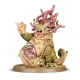Миниатюра AGE OF SIGMAR: MAGGOTKIN OF NURGLE - BEAST OF NURGLE