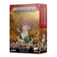 Мініатюра AGE OF SIGMAR: MAGGOTKIN OF NURGLE - BEAST OF NURGLE