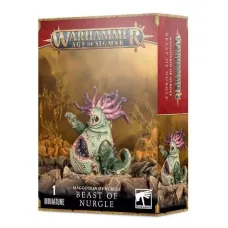 Мініатюра AGE OF SIGMAR: MAGGOTKIN OF NURGLE - BEAST OF NURGLE