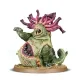 Миниатюра AGE OF SIGMAR: MAGGOTKIN OF NURGLE - BEAST OF NURGLE
