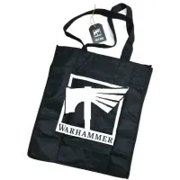 Сумка WARHAMMER TOTE BAG (RPET) (20-PACK)