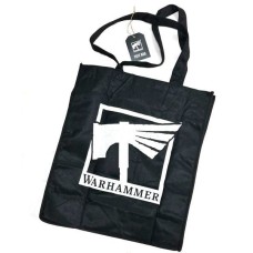 Сумка WARHAMMER TOTE BAG (RPET) (20-PACK)