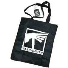 Сумка WARHAMMER TOTE BAG (RPET) (20-PACK)