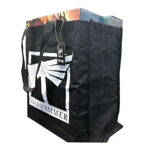 Сумка WARHAMMER TOTE BAG (RPET) (20-PACK)