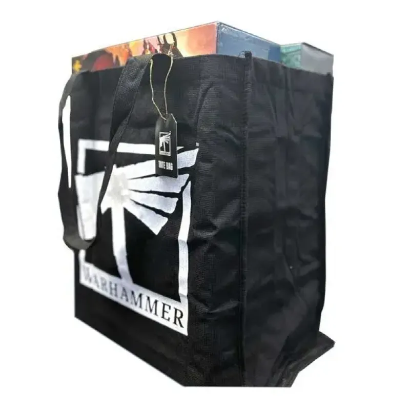 Сумка WARHAMMER TOTE BAG (RPET) (20-PACK)