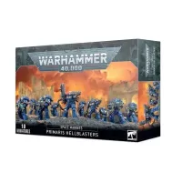 Набор миниатюр WARHAMMER 40000: SPACE MARINES - PRIMARIS HELLBLASTERS