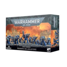 Набір мініатюр WARHAMMER 40000: SPACE MARINES - PRIMARIS HELLBLASTERS
