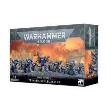 Набір мініатюр WARHAMMER 40000: SPACE MARINES - PRIMARIS HELLBLASTERS