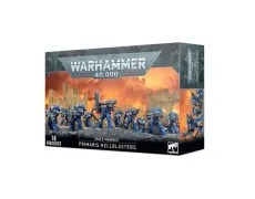 Набір мініатюр WARHAMMER 40000: SPACE MARINES - PRIMARIS HELLBLASTERS