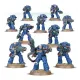 Набір мініатюр WARHAMMER 40000: SPACE MARINES - PRIMARIS HELLBLASTERS