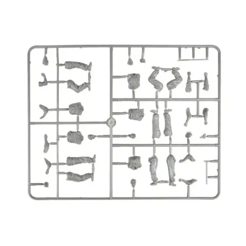 Сборная модель 1:35 Фигуры Немецкая ремонтная бригада танков (Special Edition) МиниАрт 35319