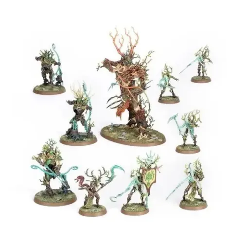 Набор миниатюр AGE OF SIGMAR: SPEARHEAD - SYLVANETH