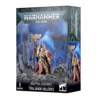 Миниатюра WARHAMMER 40000: ADEPTUS CUSTODES - TRAJANN VALORIS