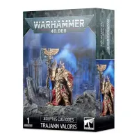 Мініатюра WARHAMMER 40000: ADEPTUS CUSTODES - TRAJANN VALORIS
