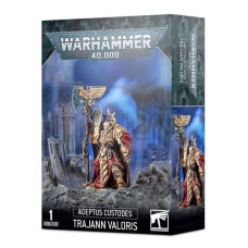 Мініатюра WARHAMMER 40000: ADEPTUS CUSTODES - TRAJANN VALORIS