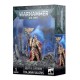 Миниатюра WARHAMMER 40000: ADEPTUS CUSTODES - TRAJANN VALORIS