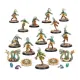 Набор миниатюр BLOOD BOWL: AMAZON TEAM - KARA TEMPLE HARPIES