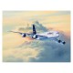 Збірна модель літака Збірна модель-копія Revell Літак Airbus A380-800 "Lufthansa" нова ліврея, рів 5, м: 1:144 1:144