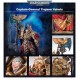 Миниатюра WARHAMMER 40000: ADEPTUS CUSTODES - TRAJANN VALORIS