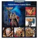Миниатюра WARHAMMER 40000: ADEPTUS CUSTODES - TRAJANN VALORIS