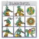 Набор миниатюр BLOOD BOWL: AMAZON TEAM - KARA TEMPLE HARPIES