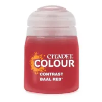 Фарба Citadel CONTRAST: BAAL RED 18ML