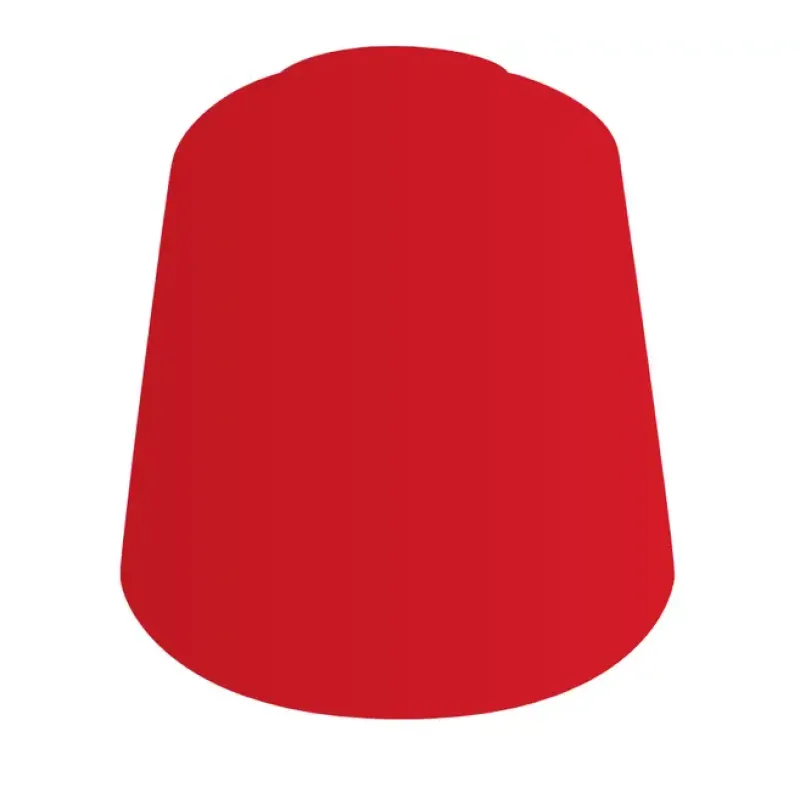 Фарба Citadel CONTRAST: BAAL RED 18ML