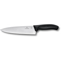 Обробний ніж Victorinox SWISS CLASSIC 20см чорн 6.8083.20G