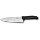 Обробний ніж Victorinox SWISS CLASSIC 20см чорн 6.8083.20G