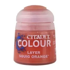 Фарба Citadel LAYER: SQUIG ORANGE (12ML)