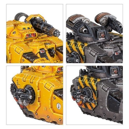 Набор миниатюр HORUS HERESY: LEGIONS IMPERIALIS - SICARAN ARCUS/PUNISHER SQUADRON