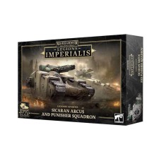 Набір мініатюр HORUS HERESY: LEGIONS IMPERIALIS - SICARAN ARCUS/PUNISHER SQUADRON