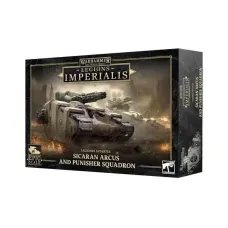 Набір мініатюр HORUS HERESY: LEGIONS IMPERIALIS - SICARAN ARCUS/PUNISHER SQUADRON