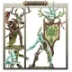 Набор миниатюр AGE OF SIGMAR: SPEARHEAD - SYLVANETH