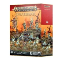 Набір мініатюр AGE OF SIGMAR: SPEARHEAD - SYLVANETH