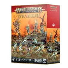 Набір мініатюр AGE OF SIGMAR: SPEARHEAD - SYLVANETH