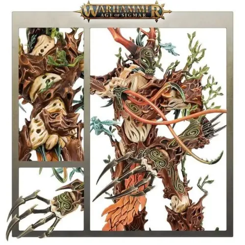 Набор миниатюр AGE OF SIGMAR: SPEARHEAD - SYLVANETH